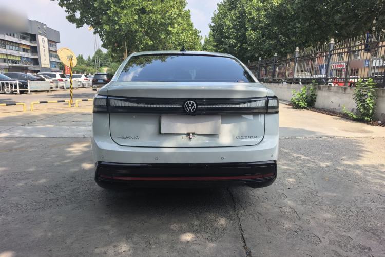 Used Volkswagen ID.7 VIZZION 2024 AIR model Exterior 4