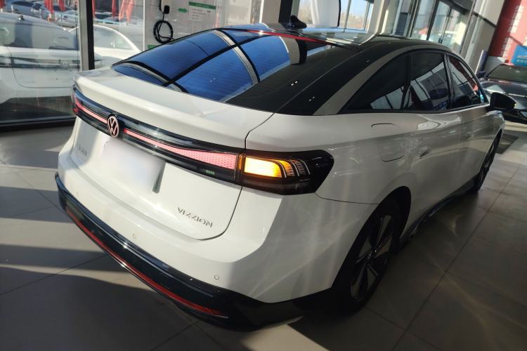 Used Volkswagen ID.7 VIZZION 2024 AIR model Exterior 5