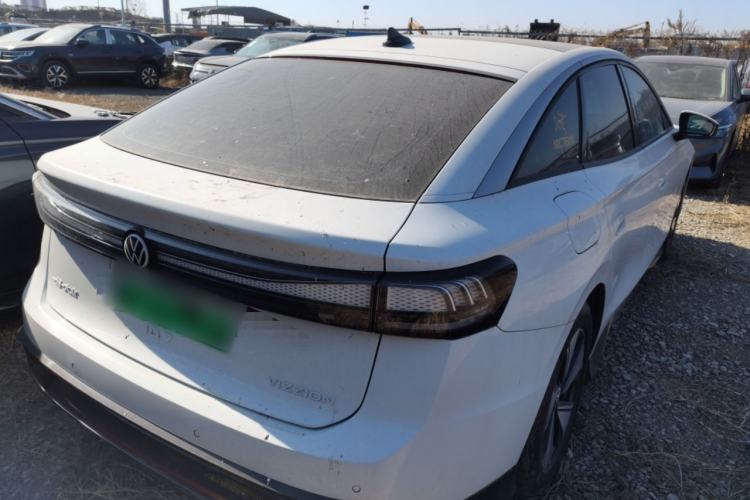 Used Volkswagen ID.7 VIZZION 2024 AIR model Exterior 5