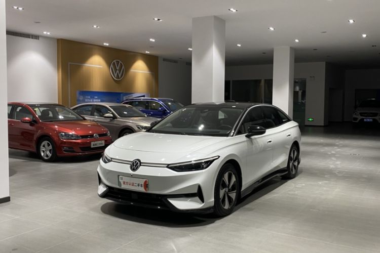 Used Volkswagen ID.7 VIZZION 2024 AIR model Exterior 5