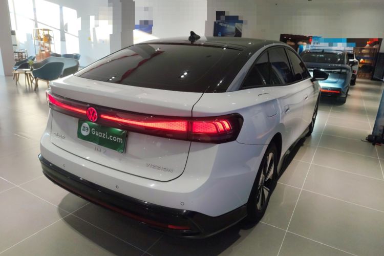 Used Volkswagen ID.7 VIZZION 2024 AIR model Exterior 5