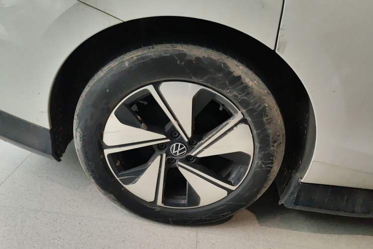 Used Volkswagen ID.7 VIZZION 2024 AIR model Exterior 5