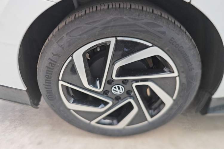 Used Volkswagen ID.7 VIZZION 2024 PRO Model Exterior 5