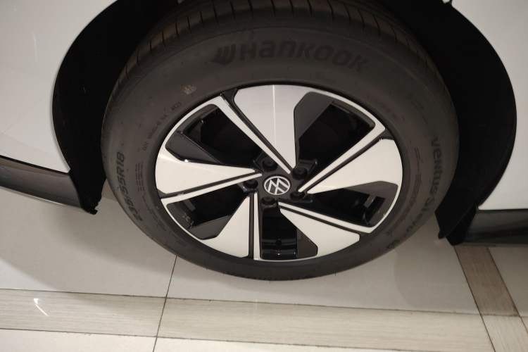 Used Volkswagen ID.7 VIZZION 2024 AIR model Exterior 5