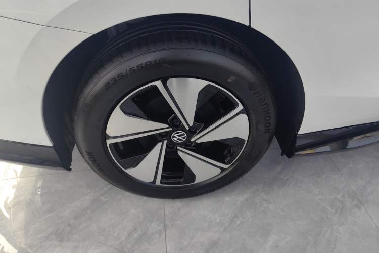Used Volkswagen ID.7 VIZZION 2024 AIR model Exterior 5
