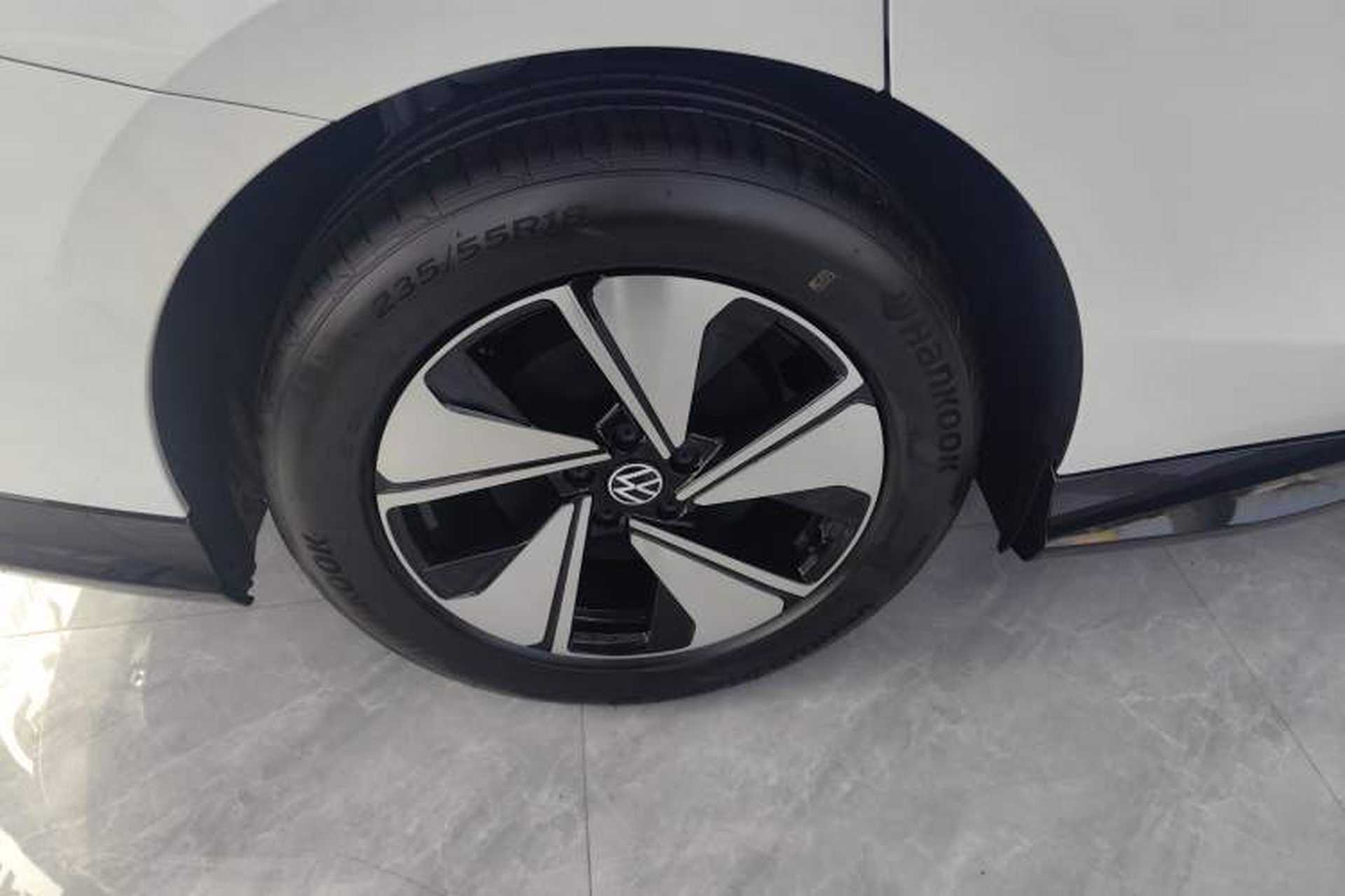 Used Volkswagen ID.7 VIZZION 2024 AIR model Exterior 5