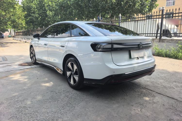 Used Volkswagen ID.7 VIZZION 2024 AIR model Exterior 5