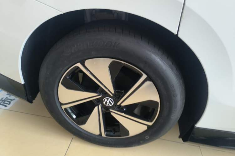 Used Volkswagen ID.7 VIZZION 2024 AIR model Exterior 5