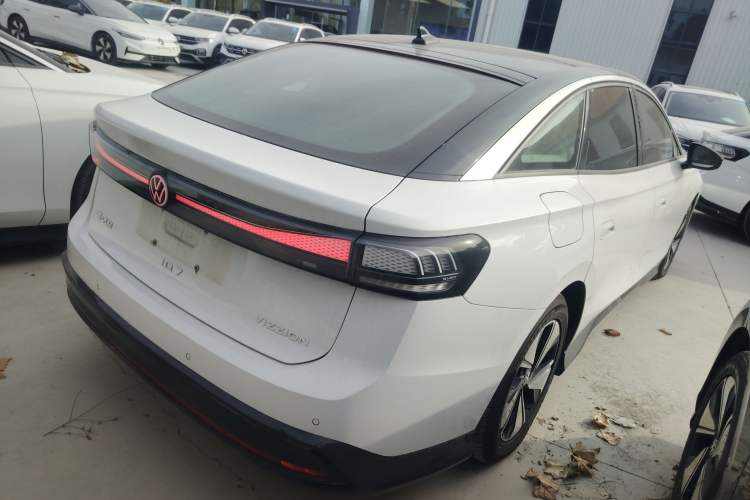 Used Volkswagen ID.7 VIZZION 2024 AIR model Exterior 5