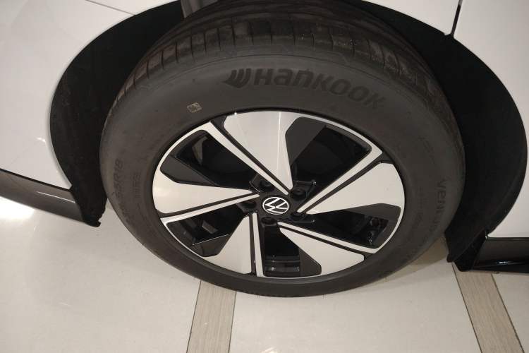Used Volkswagen ID.7 VIZZION 2024 AIR model Exterior 5