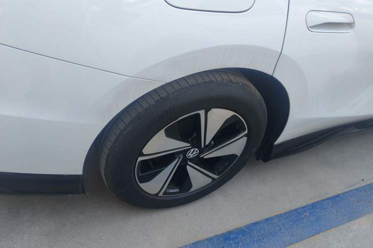 Used Volkswagen ID.7 VIZZION 2024 AIR model Exterior 5