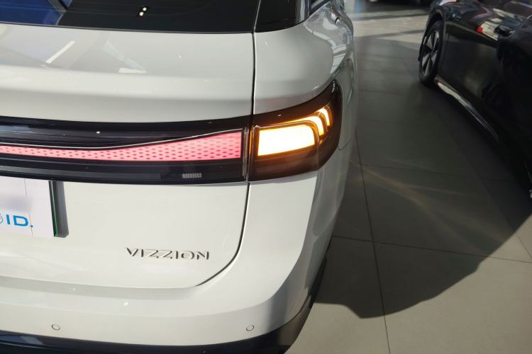 Used Volkswagen ID.7 VIZZION 2024 AIR model Exterior 6