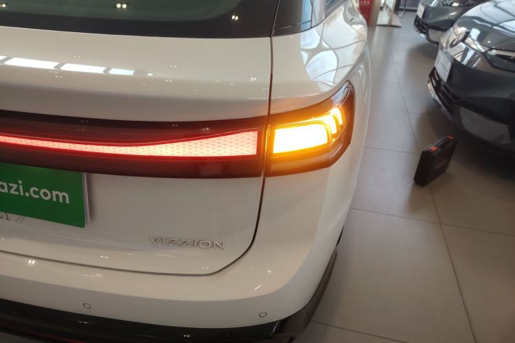 Used Volkswagen ID.7 VIZZION 2024 AIR model Exterior 6
