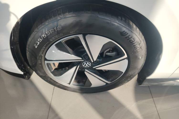 Used Volkswagen ID.7 VIZZION 2024 AIR model Exterior 7