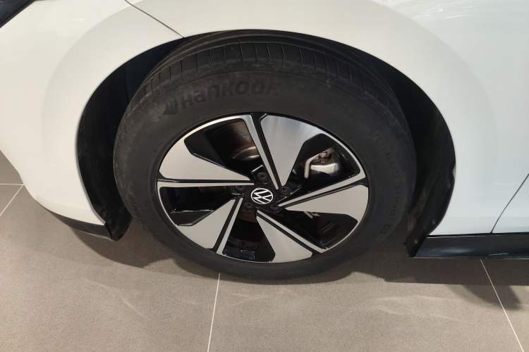 Used Volkswagen ID.7 VIZZION 2024 AIR model Exterior 7