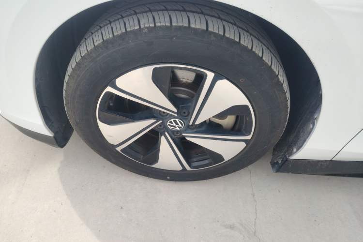 Used Volkswagen ID.7 VIZZION 2024 AIR model Exterior 7
