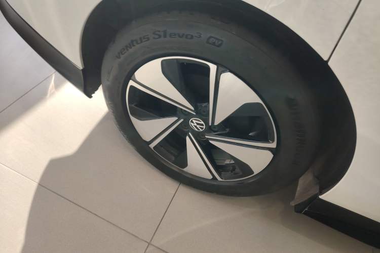 Used Volkswagen ID.7 VIZZION 2024 AIR model Exterior 8