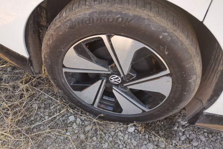 Used Volkswagen ID.7 VIZZION 2024 AIR model Exterior 8