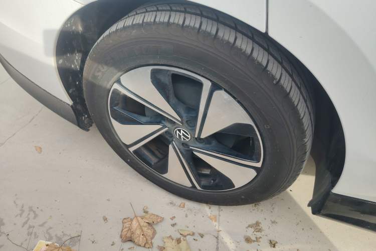 Used Volkswagen ID.7 VIZZION 2024 AIR model Exterior 8