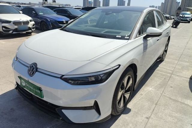 Used Volkswagen ID.7 VIZZION 2024 AIR model