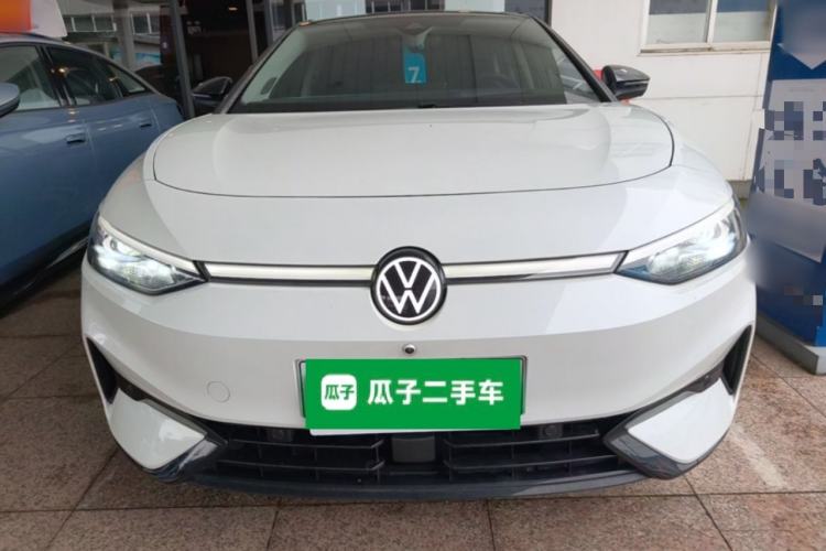 Used Volkswagen ID.7 VIZZION 2024 PRO Model Front