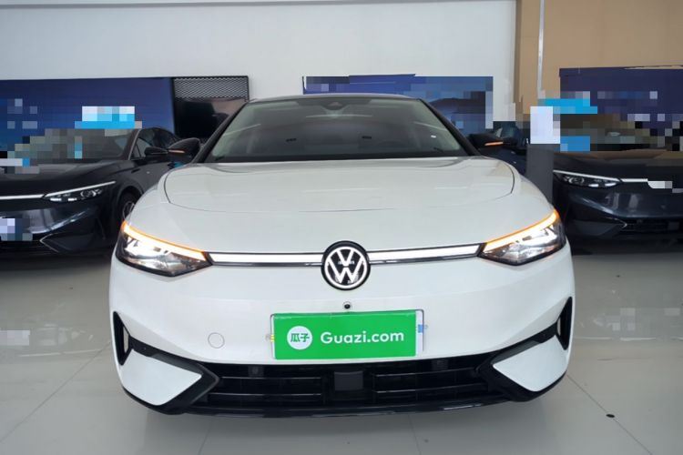 Used Volkswagen ID.7 VIZZION 2024 PRO Model Front