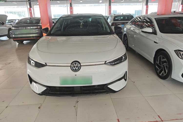 Used Volkswagen ID.7 VIZZION 2024 PRO Model Front
