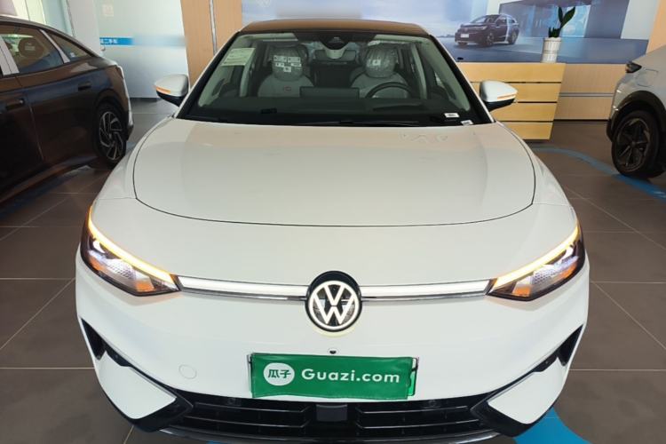 Used Volkswagen ID.7 VIZZION 2024 AIR model Front