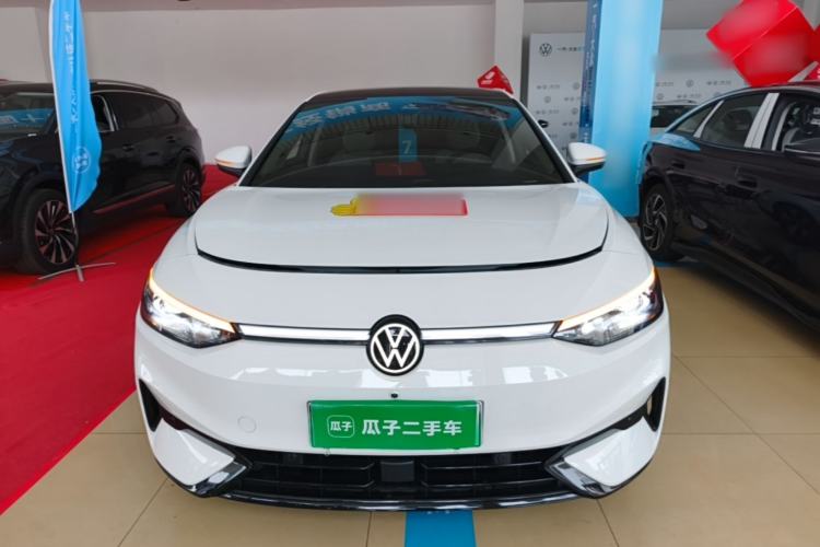 Used Volkswagen ID.7 VIZZION 2024 AIR model Front