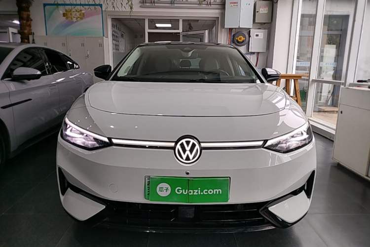 Used Volkswagen ID.7 VIZZION 2024 AIR model Front