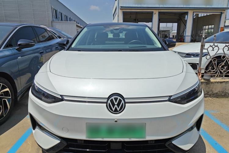 Used Volkswagen ID.7 VIZZION 2024 First Edition Front