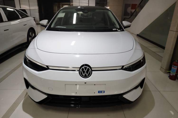 Used Volkswagen ID.7 VIZZION 2024 AIR model Front