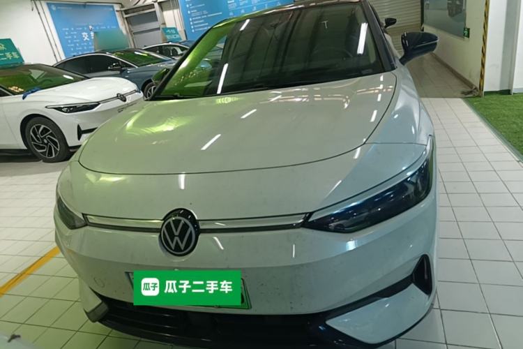 Used Volkswagen ID.7 VIZZION 2024 PRO Model Front
