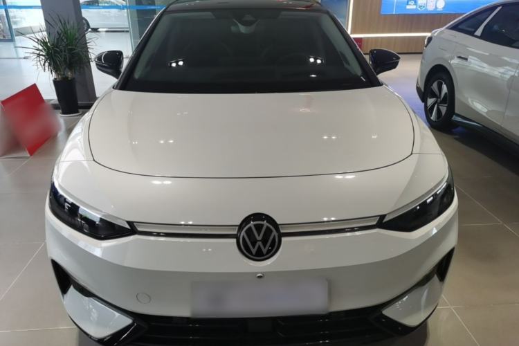 Used Volkswagen ID.7 VIZZION 2024 PRO Model Front