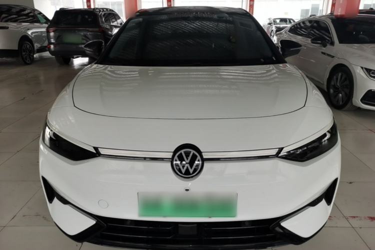 Used Volkswagen ID.7 VIZZION 2024 AIR model Front