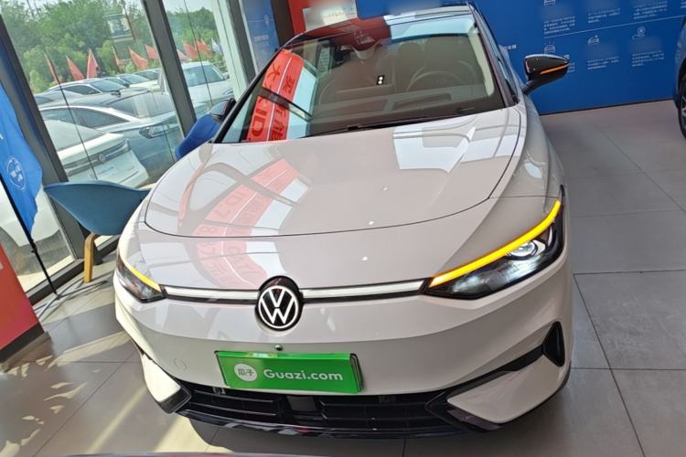 Used Volkswagen ID.7 VIZZION 2024 PRO Model Front