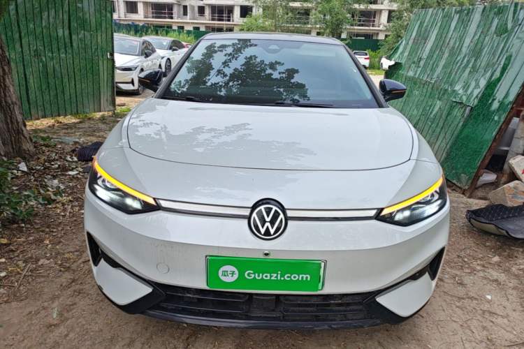 Used Volkswagen ID.7 VIZZION 2024 PRO Model Front