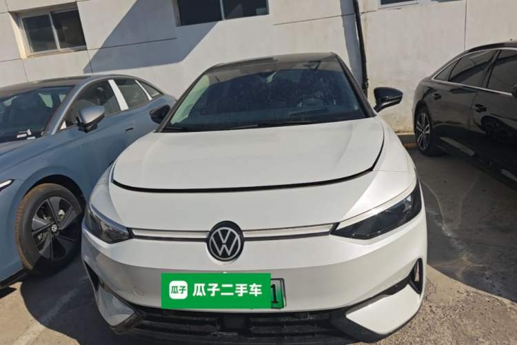 Used Volkswagen ID.7 VIZZION 2024 PRO Model Front