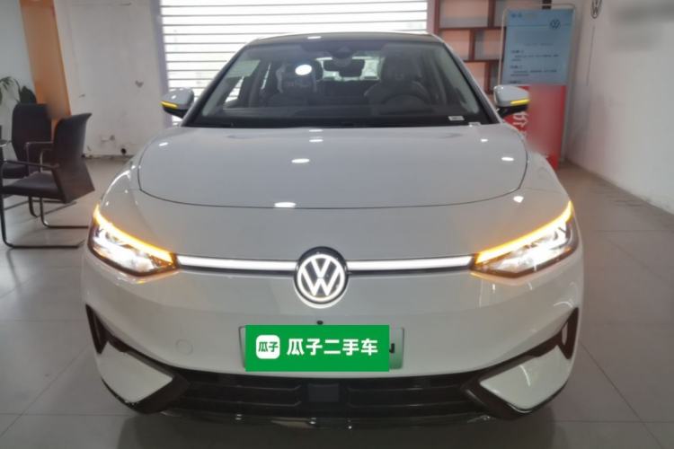 Used Volkswagen ID.7 VIZZION 2024 AIR model Front