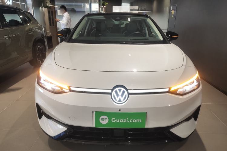 Used Volkswagen ID.7 VIZZION 2024 PRO Model Front