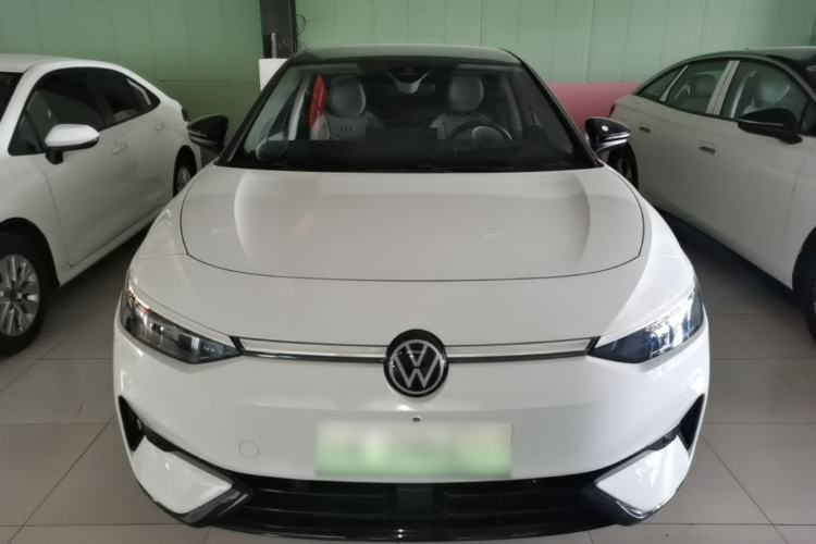 Used Volkswagen ID.7 VIZZION 2024 AIR model Front