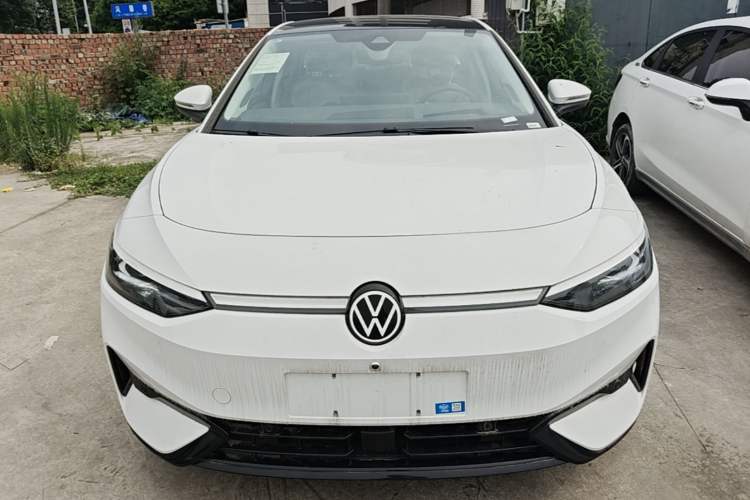 Used Volkswagen ID.7 VIZZION 2024 AIR model Front