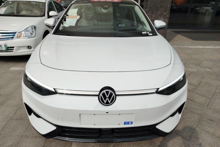Used Volkswagen ID.7 VIZZION 2024 AIR model Front