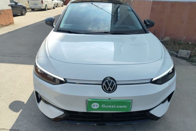 Used Volkswagen ID.7 VIZZION 2024 First Edition Front