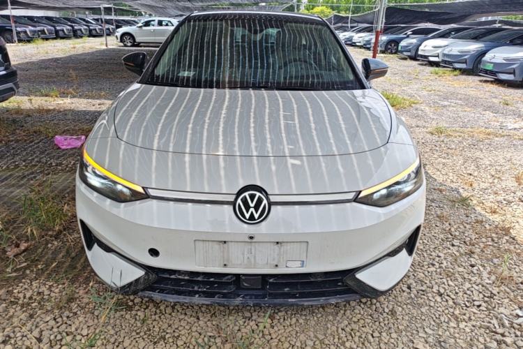 Used Volkswagen ID.7 VIZZION 2024 AIR model Front
