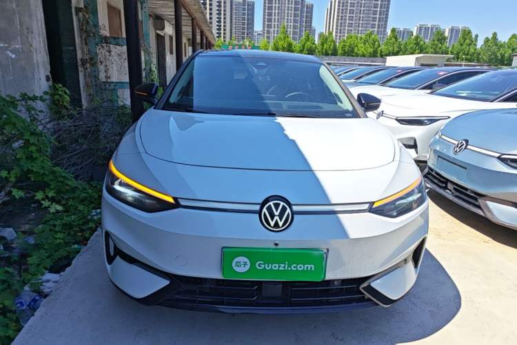 Used Volkswagen ID.7 VIZZION 2024 PRO Model Front
