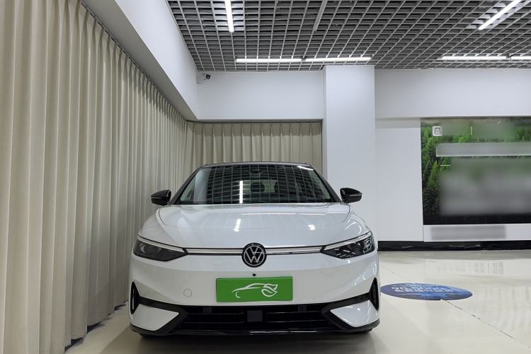 Used Volkswagen ID.7 VIZZION 2024 First Edition Front