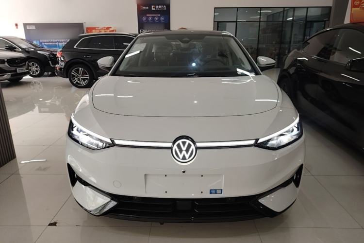 Used Volkswagen ID.7 VIZZION 2024 AIR model Front