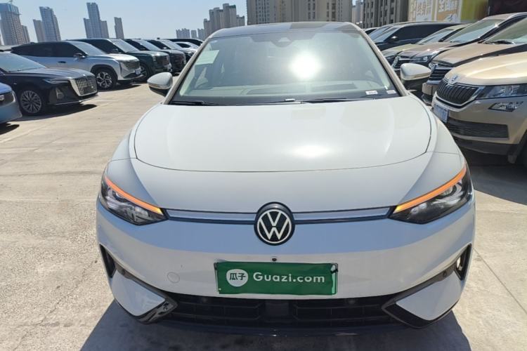 Used Volkswagen ID.7 VIZZION 2024 AIR model Front