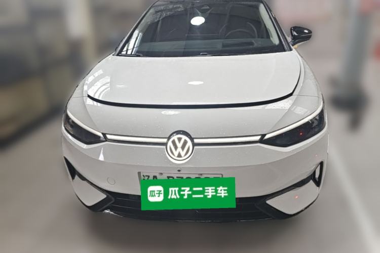 Used Volkswagen ID.7 VIZZION 2024 PRO Model Front